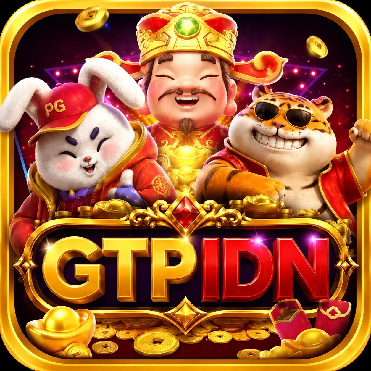 GTPIDN - Petualangan Epik di Dunia RPG