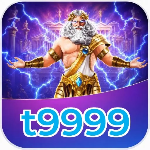 T9999 - Game Slot Seru dengan Peluang Menang Besar